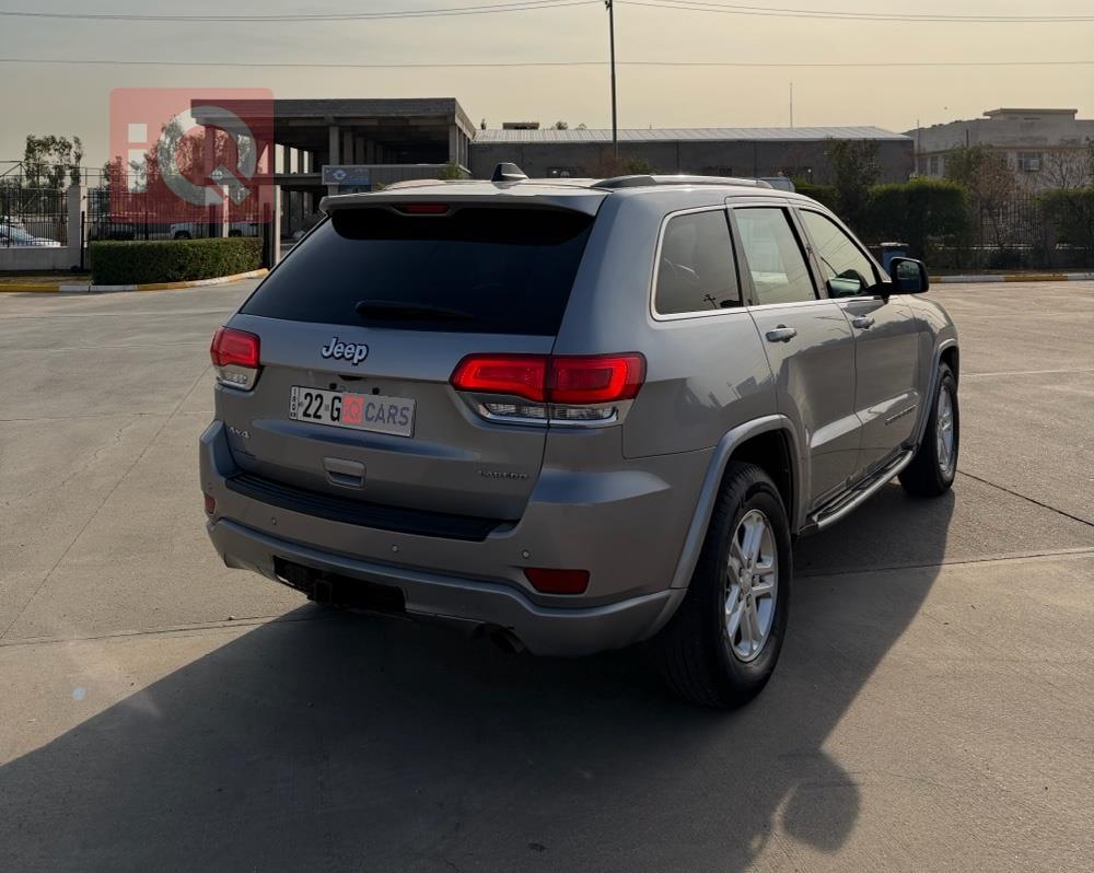 جيب جراند شيروكي